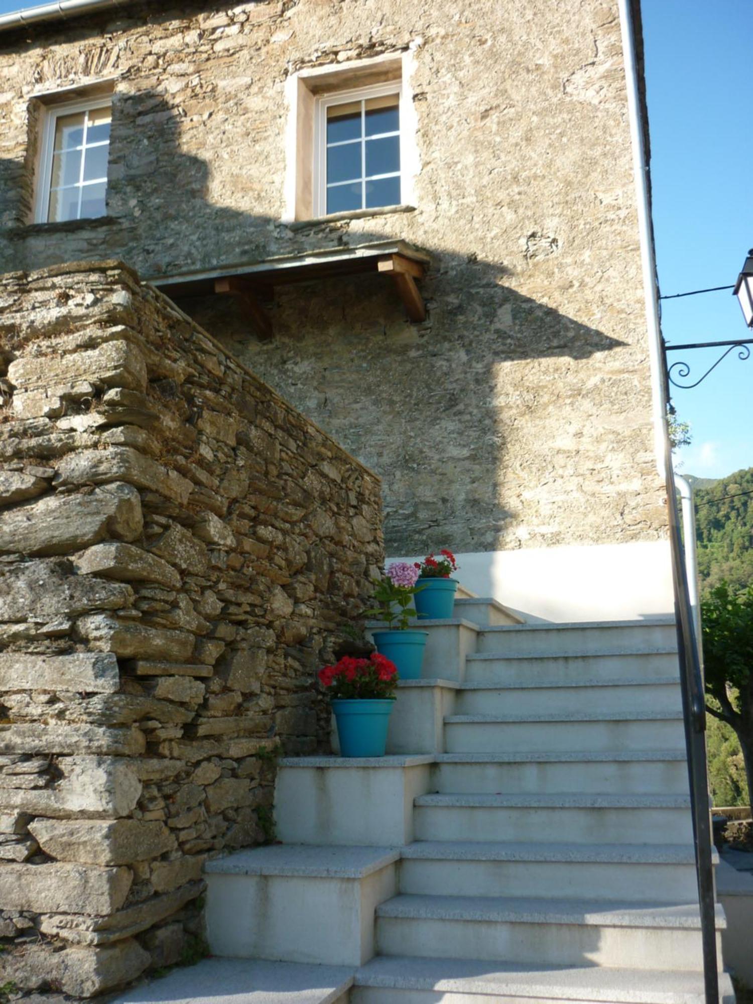 Villa Casa Valentini Quercitello Exterior foto
