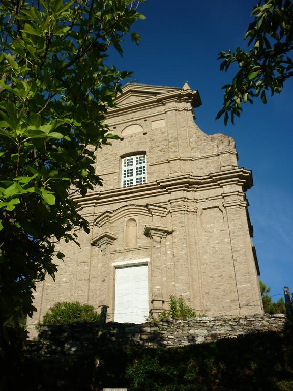Villa Casa Valentini Quercitello Exterior foto